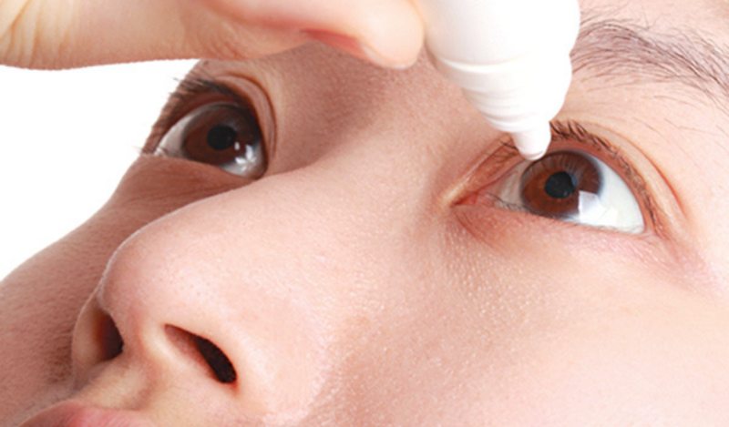 phòng ngừa nguy cơ rách giác mạc