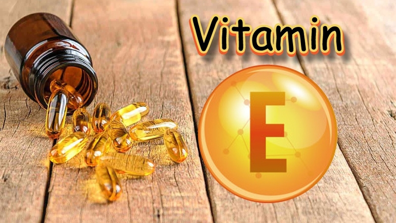 Nên bổ sung vitamin E để giúp điều hòa kinh nguyệt cho phụ nữ