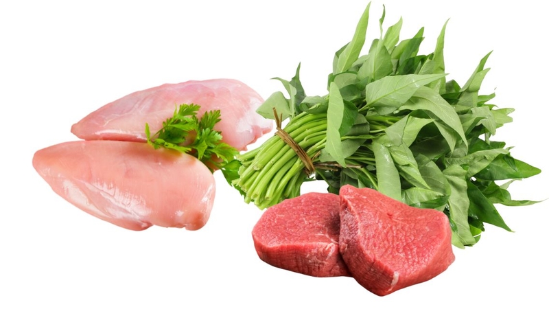 Bị sẹo kiêng ăn gì? Lời khuyên cho từng cơ địa 2