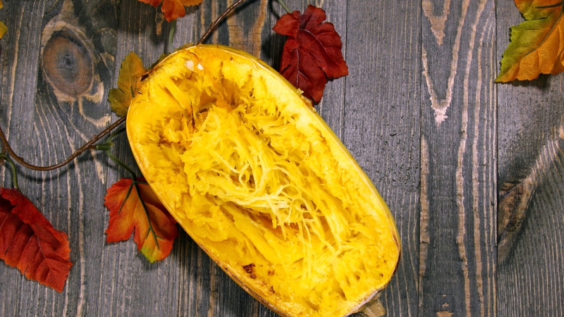 Bí sợi mì mang đến trải nghiệm mới mẻ trong ẩm thực và dinh dưỡng