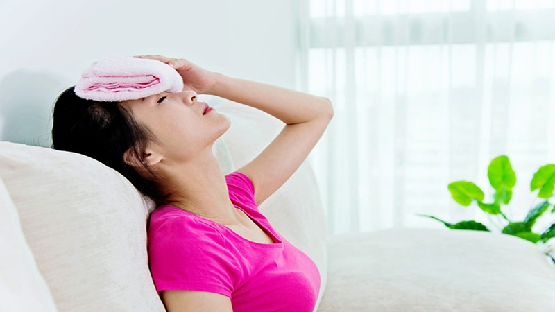 Bị sốt khi mang thai 3 tháng cuối liệu có ảnh hưởng đến thai nhi?