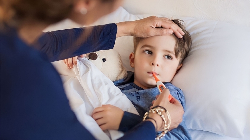 Bị sốt xuất huyết ngày thứ 7 đã qua giai đoạn nguy hiểm chưa? 3