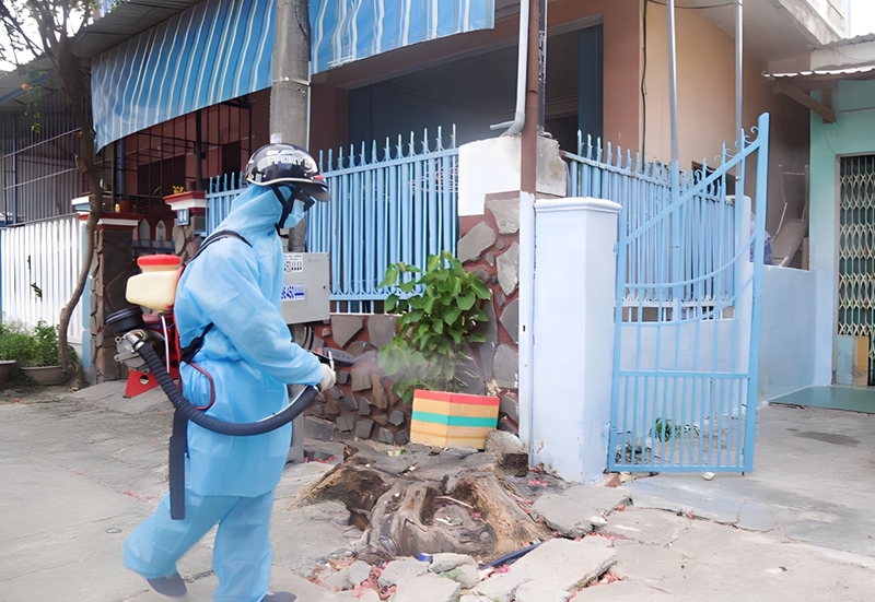 Bị sốt xuất huyết ngày thứ 7 đã qua giai đoạn nguy hiểm chưa? 4