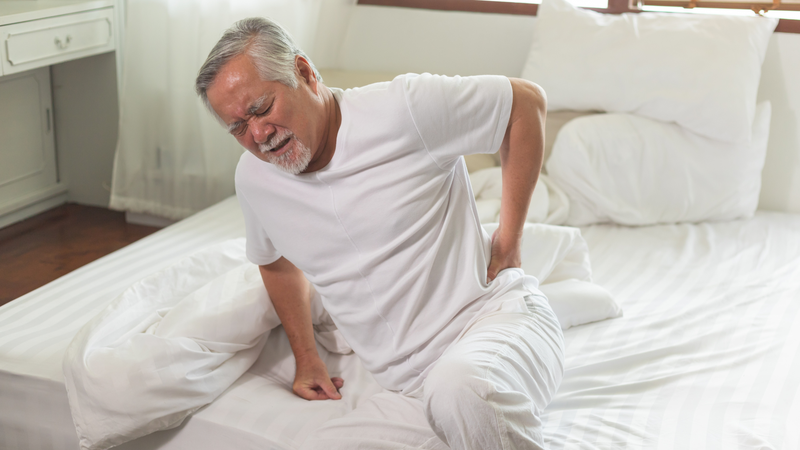 Người lớn tuổi có nguy cơ cao mắc và tiến triển bệnh thận mạn hơn