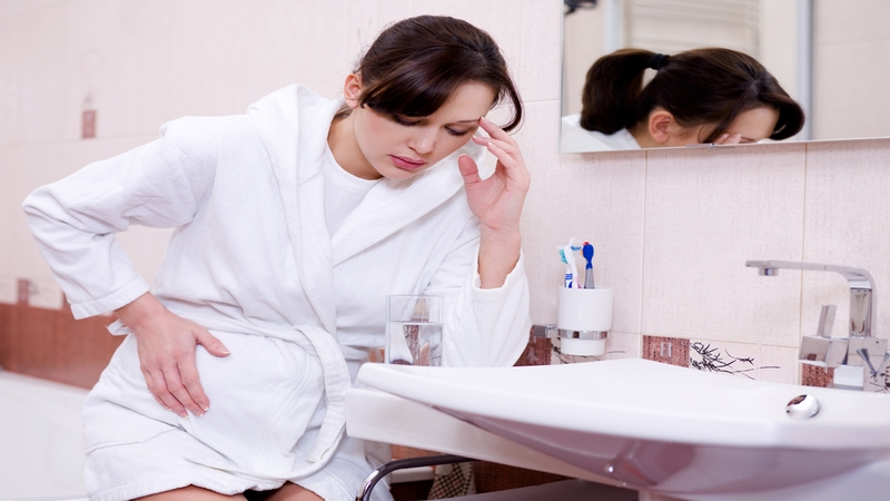 Bị táo bón có phải dấu hiệu mang thai không? 2