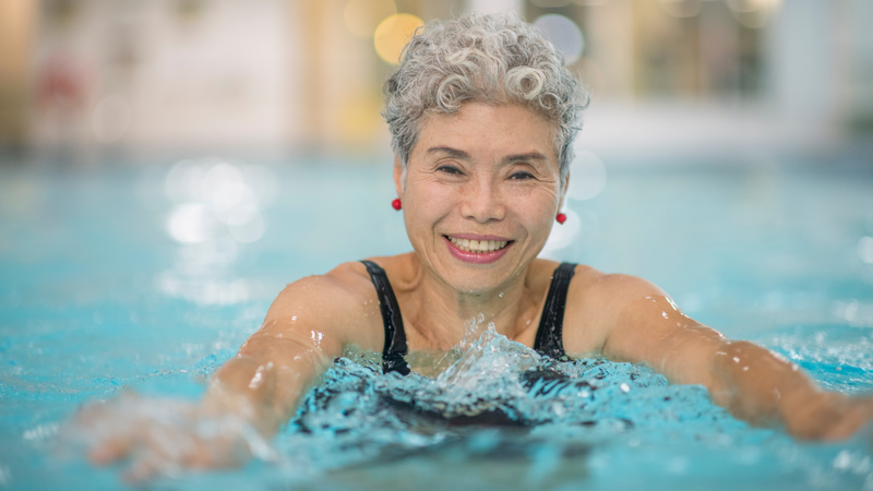 Bị thoái hóa khớp gối nên tập gì​? 10 bài tập nên cân nhắc 4