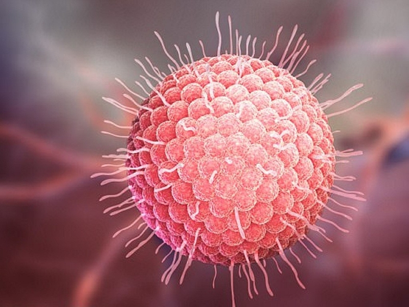 Bị thủy đậu kiêng gió không? 1