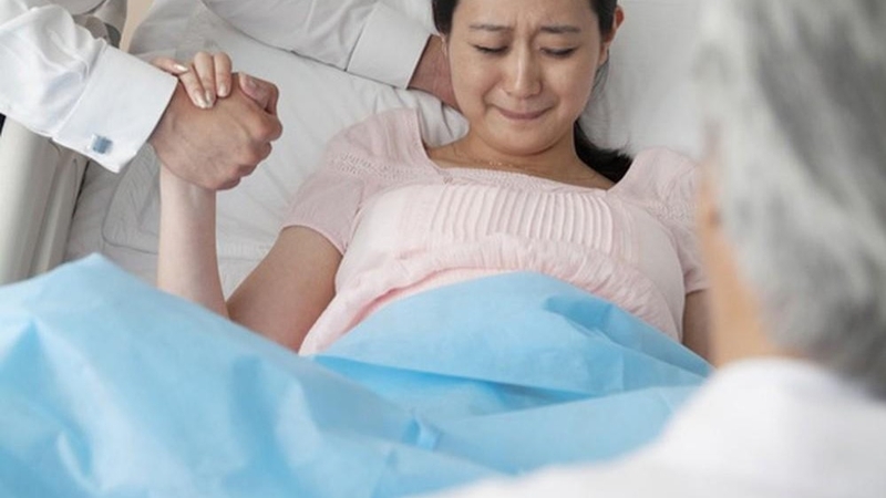 Bị tiền sản giật có đẻ thường được không? 2