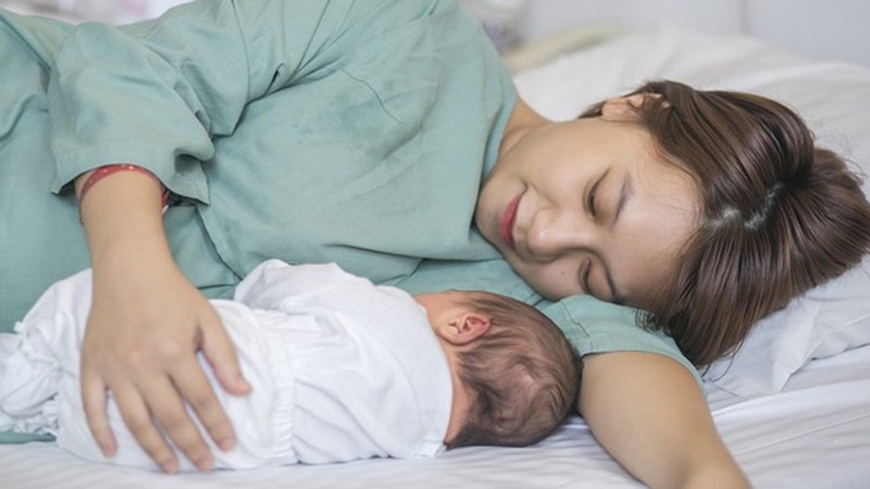 Bị tiền sản giật có đẻ thường được không? 4