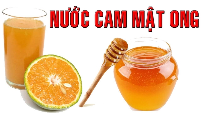 Bị tiêu chảy có nên uống nước cam không?3