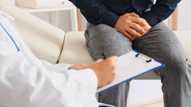 Phì đại tuyến tiền liệt là nguyên nhân hàng đầu gây bí tiểu ở người già