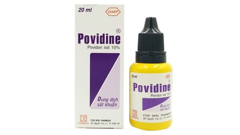 Bị trầy xước da nên bôi gì để không để lại sẹo 1