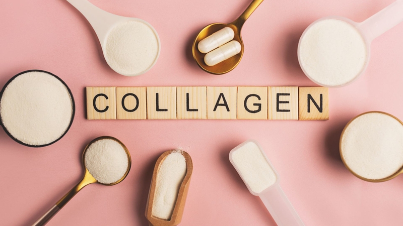 Collagen là một loại protein tự nhiên, không phải là hormone