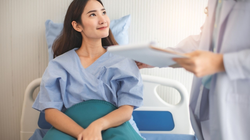 Đối với những người vừa trải qua phẫu thuật loại bỏ khối u lành tính, collagen lại có thể mang lại lợi ích