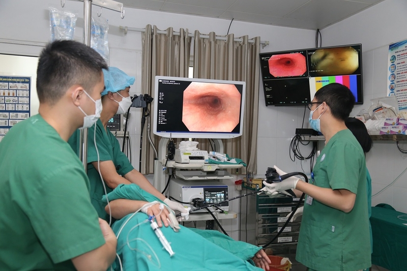 Bị ung thư dạ dày có chữa được không? Cách điều trị ung thư dạ dày 3