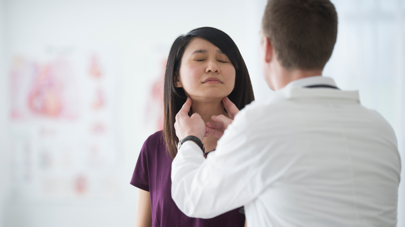 Hạch bạch huyết là một trong những yếu tố quyết định tiên lượng trong ung thư dạ dày