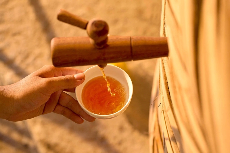 Bị vết thương hở ăn nước mắm được không? 1