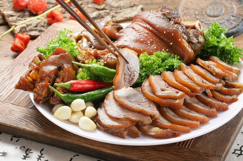 Bị vết thương hở có ăn được thịt ngan không? 2