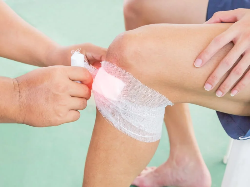 Bị vết thương hở có được ăn đậu phộng? 2