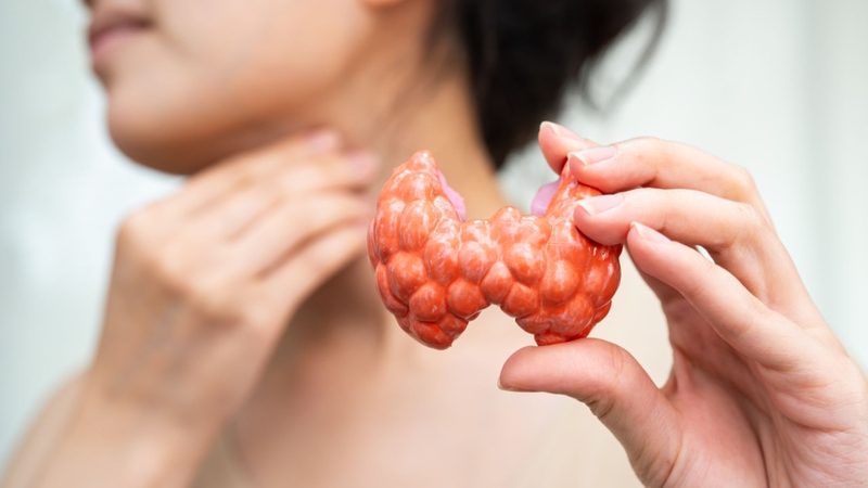 "Viêm giáp Hashimoto có nguy hiểm không?" là thắc mắc của nhiều người