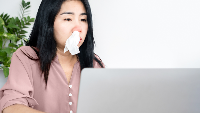 Bị viêm mũi dị ứng có nguy hiểm không? Biện pháp kiểm soát bệnh 3