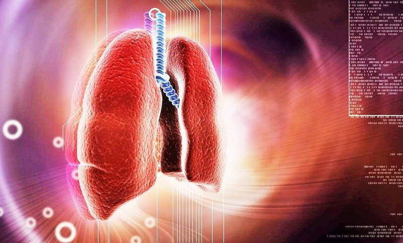 Bị viêm phế quản cấp