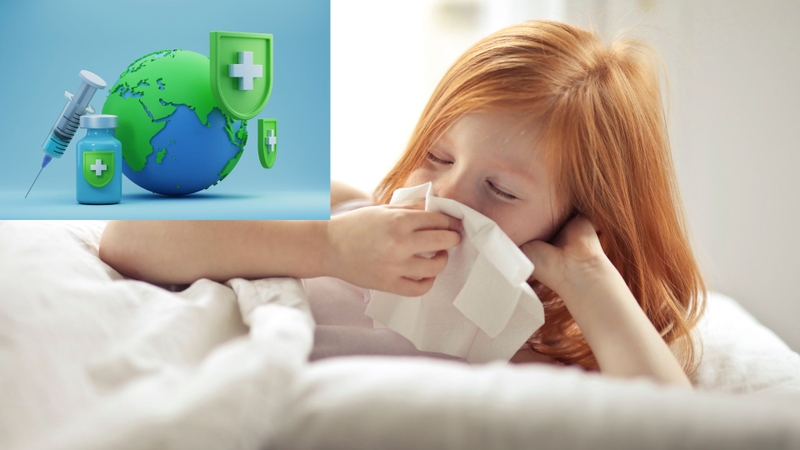 Bị viêm phổi có tiêm phế cầu được không? Giải đáp từ chuyên gia y tế 1