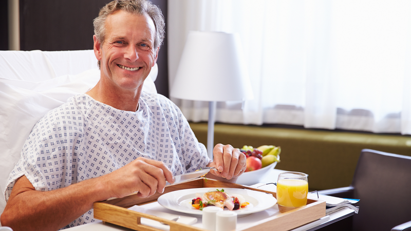 Bị viêm phổi nên ăn gì để hồi phục sức khỏe? Một số lưu ý về chế độ dinh dưỡng cho người bị viêm phổi 1