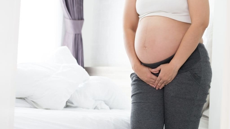 Bị viêm phụ khoa khi mang thai 3 tháng đầu có sao không? 1