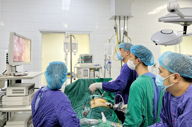 Bị viêm túi mật có phải mổ không? 1