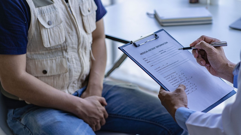 Hiệu quả điều trị vỡ tinh hoàn phụ thuộc lớn vào mức độ tổn thương của tinh hoàn tại thời điểm được thăm khám