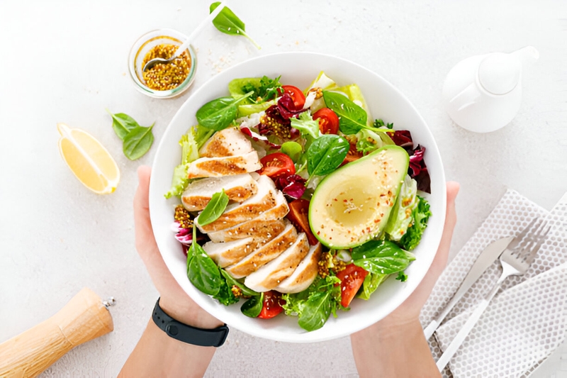 Bị xơ gan có ăn được trứng gà không?-3