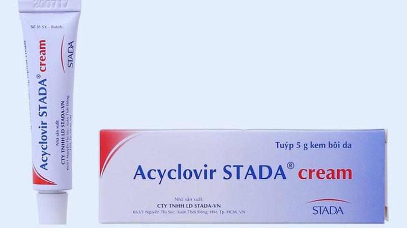 Bị zona bôi thuốc gì nhanh khỏi, an toàn hiệu quả? 6