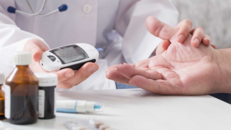 Biến chứng cấp tính của bệnh tiểu đường: Những điều cần biết để phòng ngừa 1