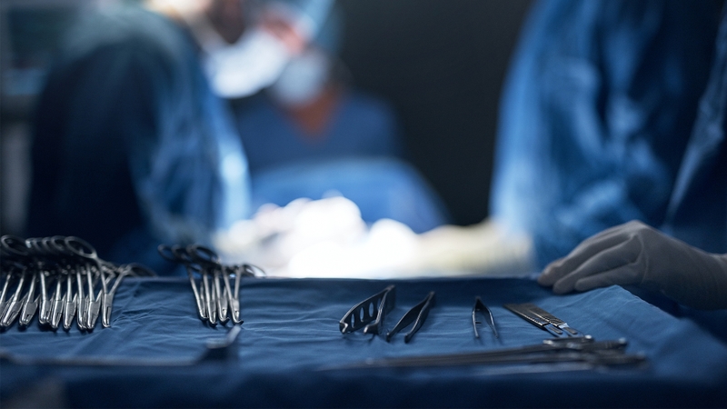 Biến chứng của cắt u nang buồng trứng 5