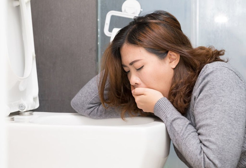 Biến chứng của xuất huyết dạ dày và những điều cần biết 2