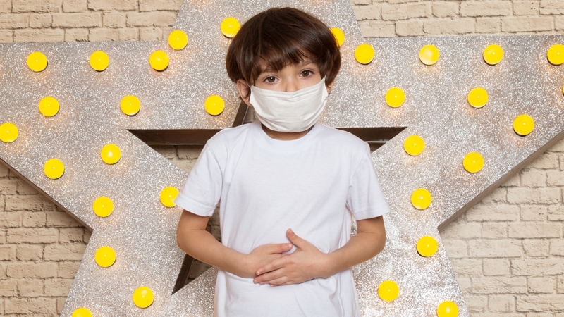 Tắc ruột là một trong số biến chứng Hirschsprung nguy hiểm