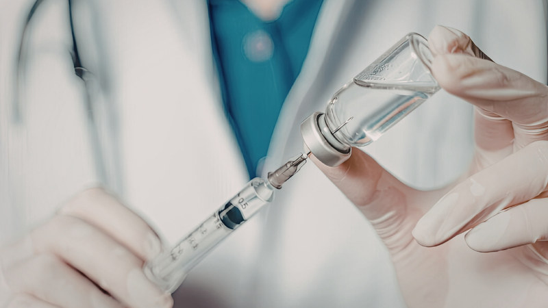 Chủ động tiêm vắc xin phòng bệnh ho gà