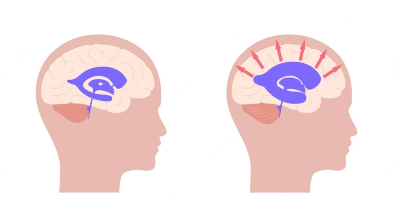 Biến chứng não úng thủy nguy hiểm thế nào? Cách điều trị não úng thủy phổ biến hiện nay 1
