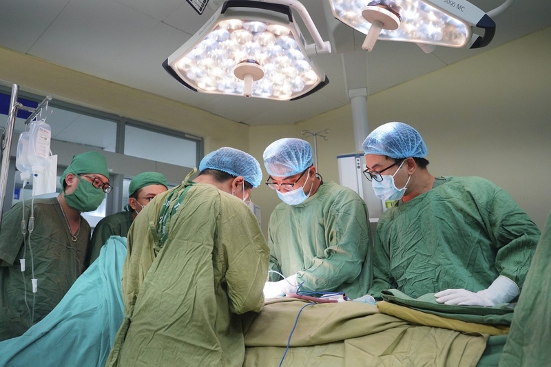 Biến chứng sau mổ cắt tụy và những điều bệnh nhân cần lưu ý khi phẫu thuật 1