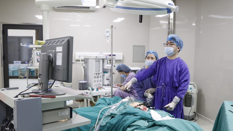 Tìm hiểu về biến chứng sau mổ ruột thừa nội soi