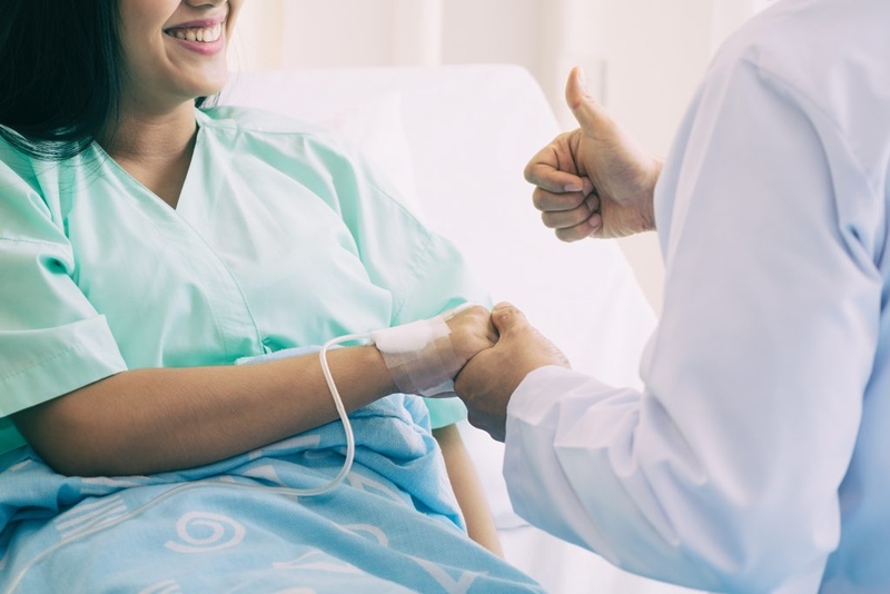 biến chứng sau mổ trĩ 3