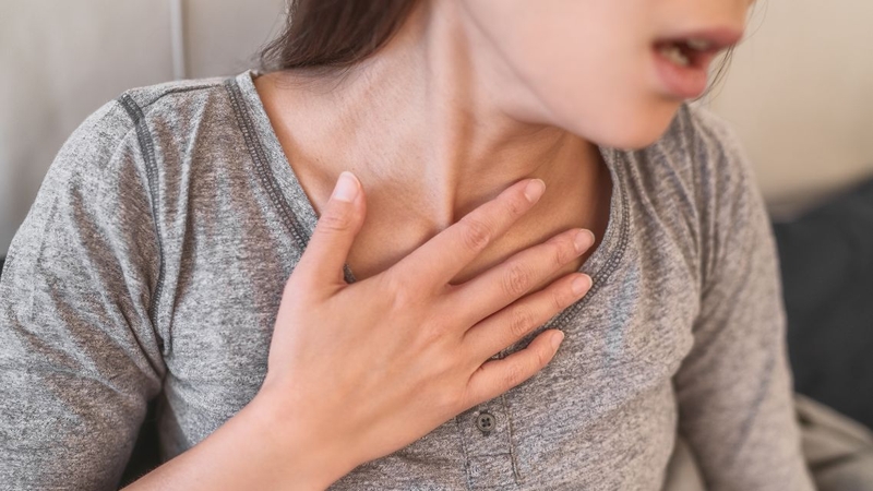 Phản vệ hai pha có thể xuất hiện sau khi triệu chứng ban đầu cải thiện