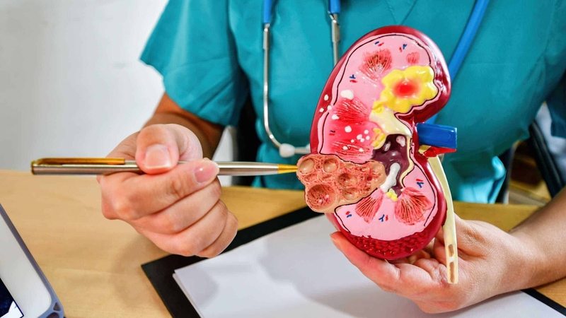 Biến chứng sỏi thận nguy hiểm như thế nào? 1