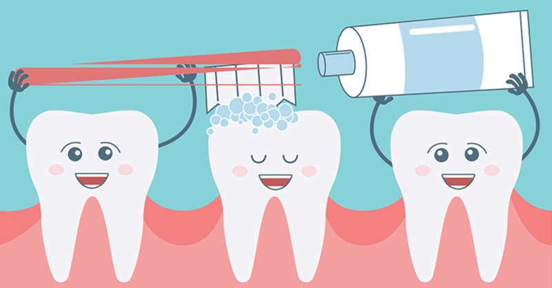 Biến chứng tiểu đường ở răng và cách phòng ngừa biến chứng tiểu đường ở răng 3