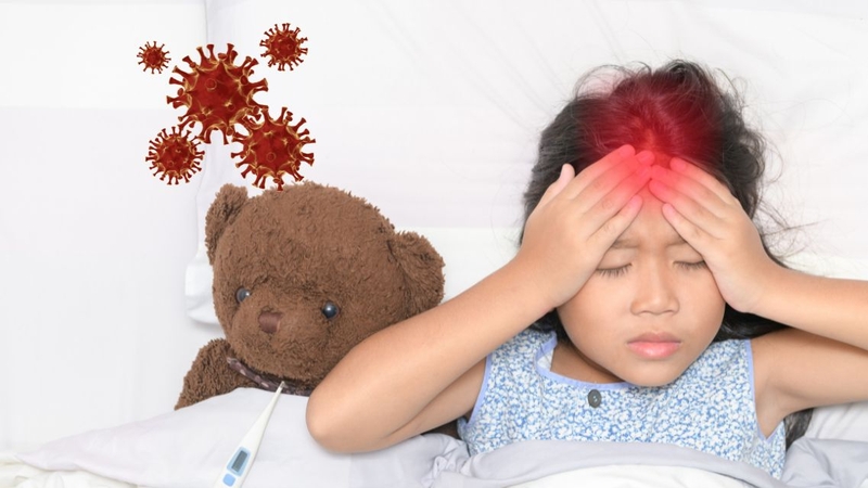 Biến chứng viêm màng não ở trẻ em và cách phòng ngừa hiệu quả 1