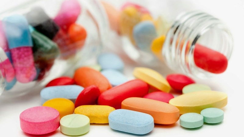 Biện pháp chữa quai bị bằng Thuốc Tây không gây tác dụng phụ 3