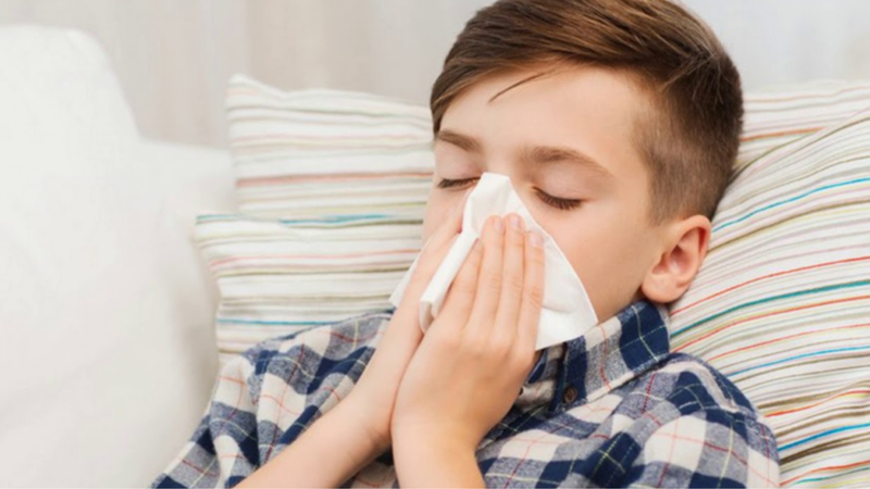 Biện pháp phòng tránh bệnh đường hô hấp 1