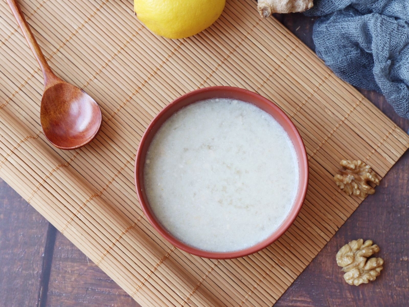 Biến tấu bữa sáng cùng gừng để có khởi đầu ngày mới tuyệt vời 6