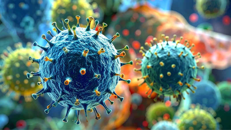 Virus cúm A biến đổi và xuất hiện biến thể mới